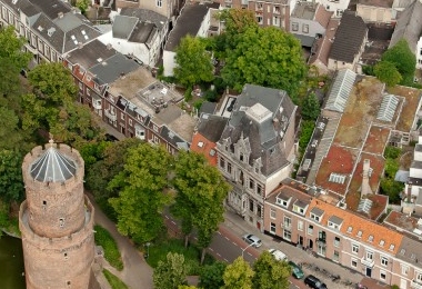 Herbestemming Voormalige Stadsdrukkerij te Nijmegen